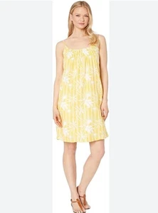 Carve Designs Valiente Strappy Dress Summer Floral Boho Beach Gorpcore Womens M￼ - Picture 1 of 8