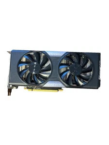 EVGA GeForce GTX 760 Dual FTW 2GB Graphics Card - Picture 1 of 3