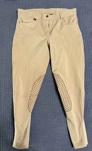 Pantalones de ovación bronceada - Imagen 1 de 3