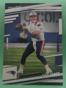 2022 Panini Prestige - Mac Jones #198 - New England Patriots  - Picture 1 of 2