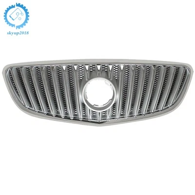 Parrilla de parachoques superior delantera cromada de alta calidad para Buick Lacrosse 2010-2013 Foto 1 de 4