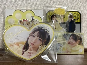 Furusawa Risa Raffle Acrylic Stand - Picture 1 of 6