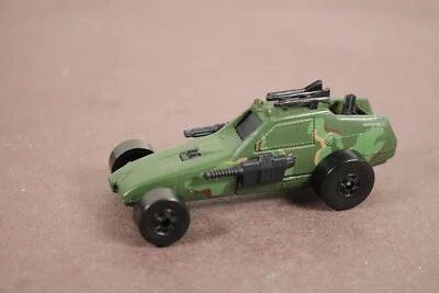 老式风火轮动作指挥军事军队超级大炮执行者LQK — 第 1/4 张图片