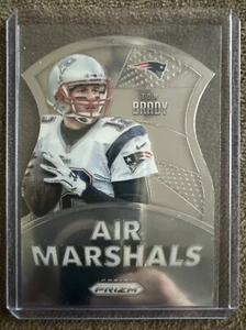 Panini Prizm 2015 - Air Marshals Prizm #AM8 Tom Brady - Imagen 1 de 2