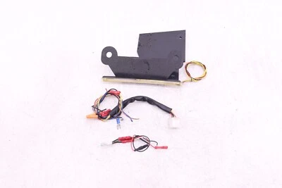 Honda CBR600RR CBR 600 2008 07-12 guardabarros trasero placa eliminadora montaje H175 Foto 1 de 4