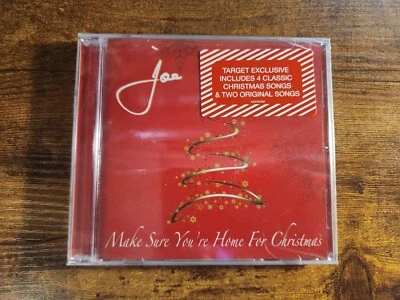 Joe : Make Sure You're Home for Christmas - Audio CD NEW - Image 1 of 2