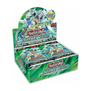 Yu-Gi-Oh! Legendary Duelists Synchro Storm 36 Booster Display 1. Auflage Deutsch - Bild 1 von 1