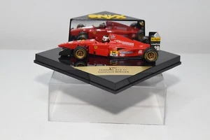 B28 1:43 ONYX 190 FERRARI 412 T1 GERHARD BERGER #28 RENNWAGEN VNMIB - Bild 1 von 16