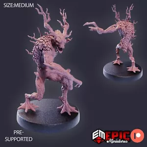Twig Blight C | Epic Miniatures | RPG D&D Pathfinder Wargaming Miniature - Picture 1 of 1