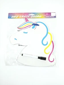 Unicorn Dry Erase Board - Picture 1 of 2