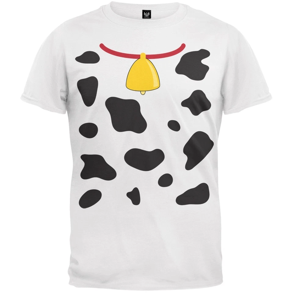 Cow Costume Youth T-Shirt - Image 1 of 1