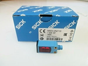 NEW SICK SENSOR WSE4-3N2130 - Picture 1 of 4