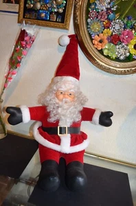 Cute Santa Doll Plush 24 inch - Picture 1 of 6