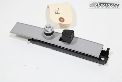 2015-2022 RAM PROMASTER CITY DELANTERO IZQUIERDO LADO DEL CONDUCTOR CINTURÓN DE SEGURIDAD AJUSTADOR OEM Foto 1 de 4