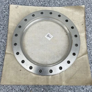 MDC F800600R 8" Conflat CF x 6" Bore Through Hole UHV Vacuum Fitting - Picture 1 of 1