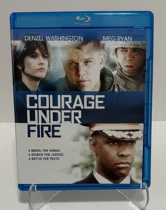 Courage Under Fire (Blu-ray) Denzel Washington - Drama, Mystery, Thriller, War - Picture 1 of 3