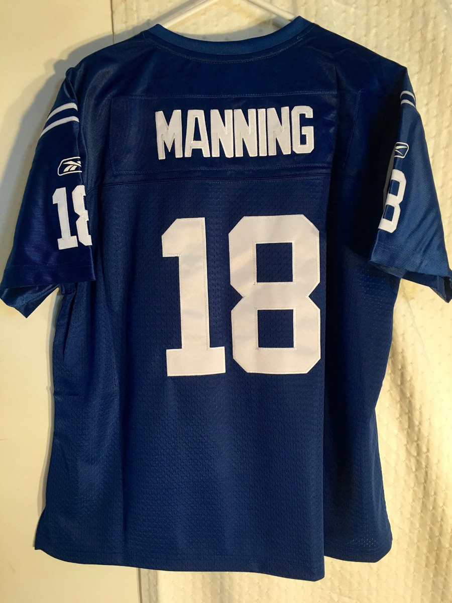 Reebok Peyton Manning NFL Jerseys for sale | eBay