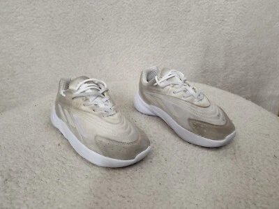 Adidas OZelia Niños Tenis 1 Gamuza Con cordones Correr Cómodo Zapatos Activos Foto 1 de 4