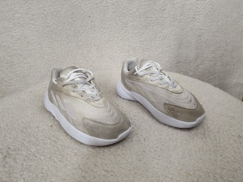 Adidas OZelia Sneakers Ragazzo 1 Scamosciato Stringate Running Comfort Scarpe Attive