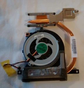 Ventola dissipatore per SONY VAIO VPCEH - VPCEH1J1E - PCG-71911M fan heatsink - Picture 1 of 1