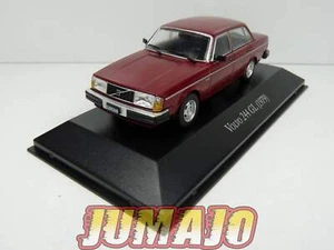 ARG114 car 1/43 SALVAT unforgettable: Volvo 244 GL 1979 - Picture 1 of 7
