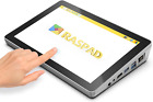 Raspad 3.0 - an All-In-One Tablet for Raspberry Pi 4B with 10.1" Touchscreen and