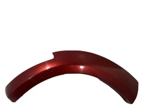 Dodge Nitro Wheel Arch Flare Moulding Rear Right Red 5Kh38Trmac Genuine 2010 - Picture 1 of 8