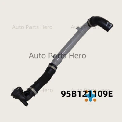 New Lower radiator coolant hose For Porsche Macan 3.0 3.6 2014-2018 95B121109E   - Image 1 of 4