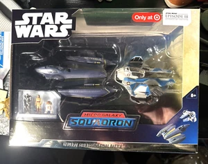 Star Wars Micro Galaxy General Grievous's Final Battle Pack Obi-Wan NEW - Picture 1 of 6