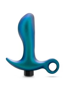Anal Adventures Matrix Teleportation Plug Rechargeable Silicone Anal Plug - Luna - Picture 1 of 5