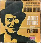 45t Jacques Dutronc - L'arsene - Arsene Lupin
