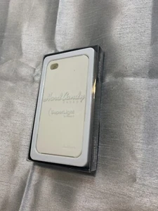 HardCandy SuperLight - IPhone 4 Case - White - Photo 1 sur 3