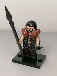 Kraven The Hunter minifigure From Marvel Comics - Imagen 1 de 3