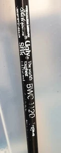 Rare & Nice 6' 1pc Shakespeare Ugly Stik BWC1120  Casting Rod made In 🇺🇸  - Picture 1 of 7