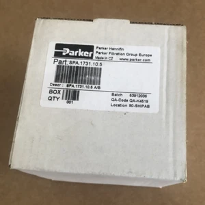1PC Brand New Parker SPA.1731.10.5 Hydraulic Tank Cover #g - Picture 1 of 5