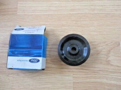NOS Ford Parking Brake Cable Pulley D0RY2804A 71-74 Mercury Capri 78-80 Fiesta O - Image 1 of 4