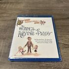 The Heroes Of Arvine Place Blu Ray Rare 2014 Indie Film 