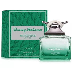 Tommy Bahama Maritime Voyage Men 4.2 oz 125 ml *Eau De Cologne* Spray Nib - Picture 1 of 2