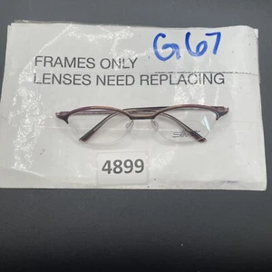 Silhouette Eyeglasses Frame SPX-M1950/40 6051  48-18 G67 - Picture 1 of 7