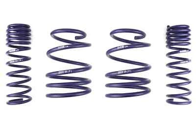 Спортивные понижающие пружины H&R 29009-1 передние/задние для Mitsubishi Lancer EVO X 2008-2015 годов выпуска - Изображение 1 из 4