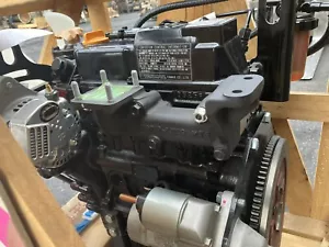 NEW YANMAR 3TNM72 DIESEL ENGINE - Picture 1 of 9