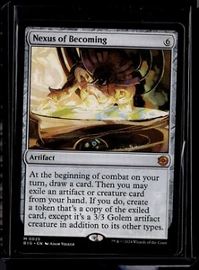 Nexus of Becoming - 25 - BIG - NM - MTG Magic the Gathering - Picture 1 of 1