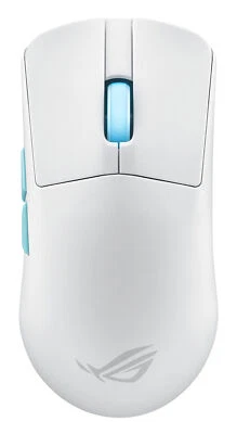 ASUS ROG Harpe Ace Aim mouse Ambidextrous RF Wireless + Bluetooth + USB Type-C  - Image 1 of 4