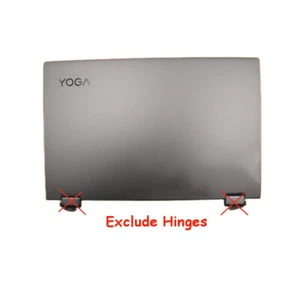 Lenovo Yoga C640-13IML C640-13IML LTE 5CB0W43747 LCD back cover (senza cerniera) - Foto 1 di 2