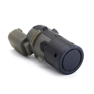 Parksensor für 5er BMW E60 E61 PDC vorne Monacoblau A35 NEU - Picture 1 of 3