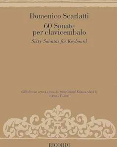 Sixty Sonatas for Keyboard - from Critical Edition Edited by Emilia Fadini - Picture 1 of 1
