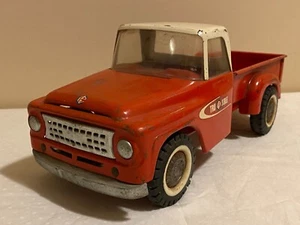 Tru Scale International Harvester pickup truck pressed steel toy Z-82 - Picture 1 of 9