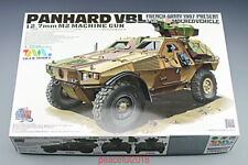 Tiger Model 1/35 4619  French Army PANHARD VBL 12.7mm M2 MG Armored Vehicle