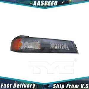 Front Right TYC Turn Signal / Parking Light Assembly For 2011 Chevrolet Colorado