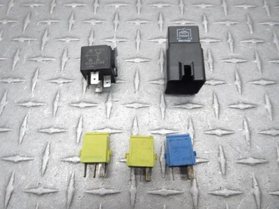 BMW R1200 R1200RT 2017 14-18 OEM surtido relé eléctrico fusible lote mixto Foto 1 de 4